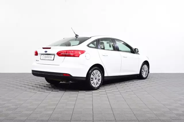 Ford Focus 2018
