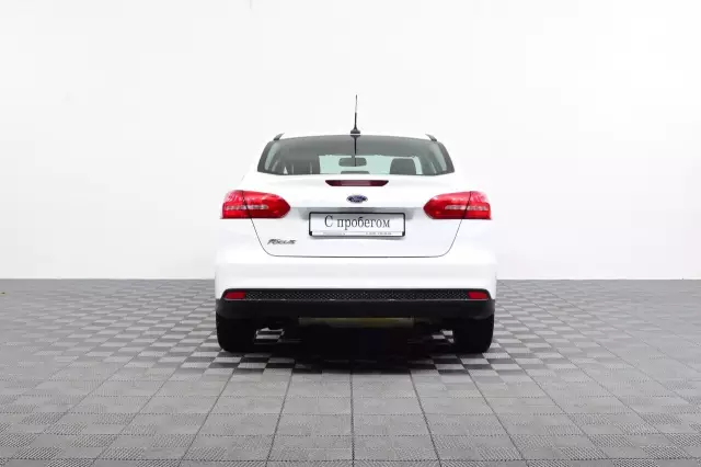 Ford Focus 2018