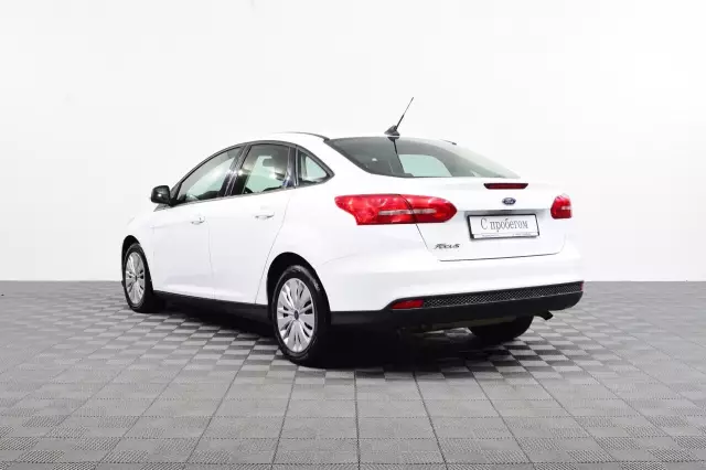 Ford Focus 2018