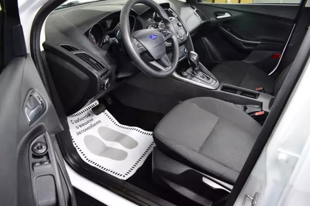Ford Focus 2018