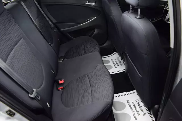 Hyundai Solaris 2015