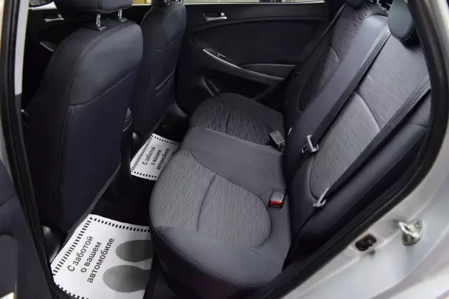 Hyundai Solaris 2015