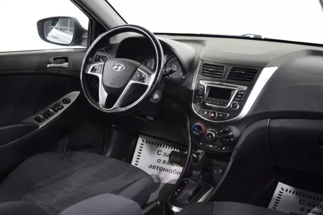 Hyundai Solaris 2015