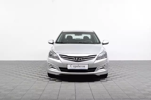 Hyundai Solaris 2015