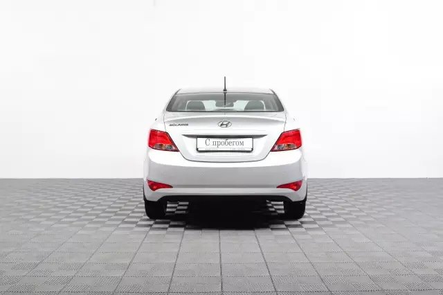 Hyundai Solaris 2015