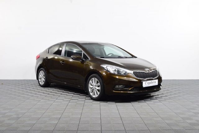 Kia Cerato 2015