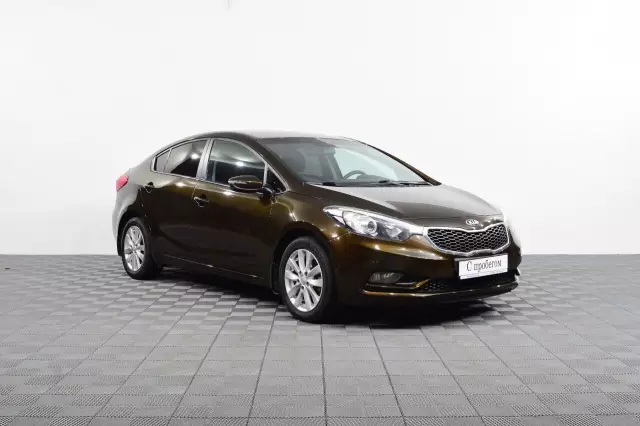 Kia Cerato 2015
