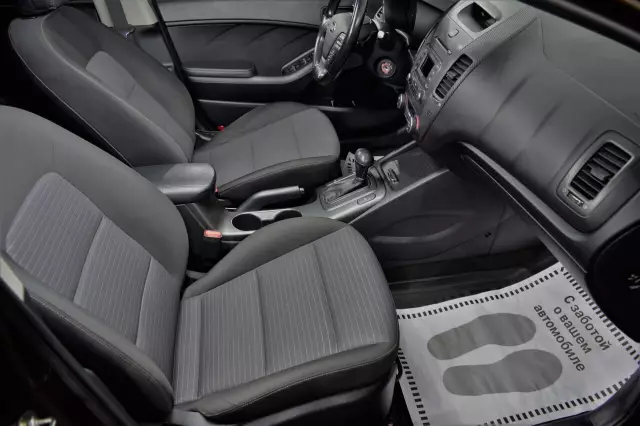 Kia Cerato 2015