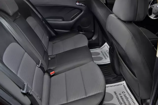 Kia Cerato 2015