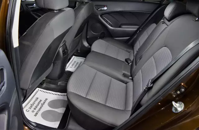 Kia Cerato 2015