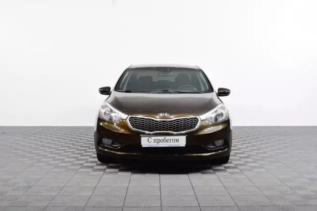 Kia Cerato 2015