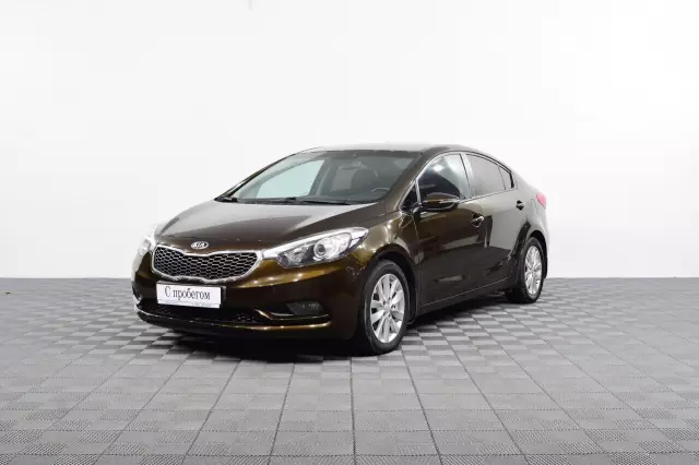 Kia Cerato 2015