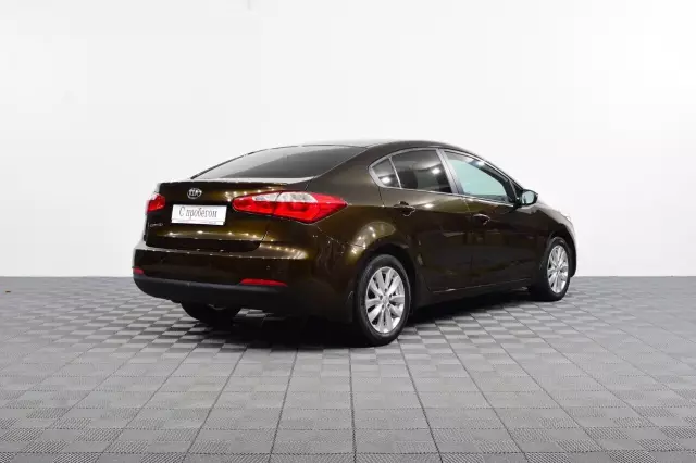 Kia Cerato 2015