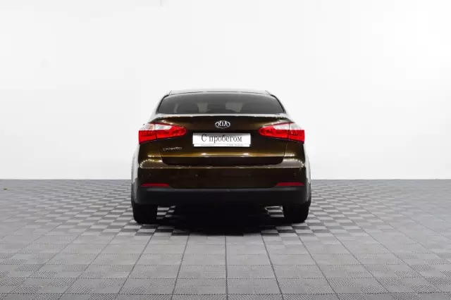 Kia Cerato 2015