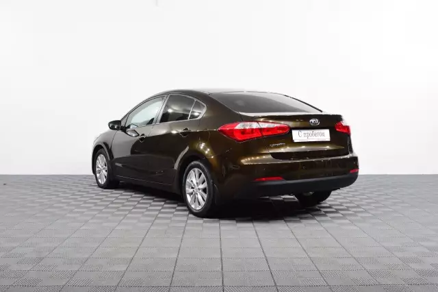Kia Cerato 2015