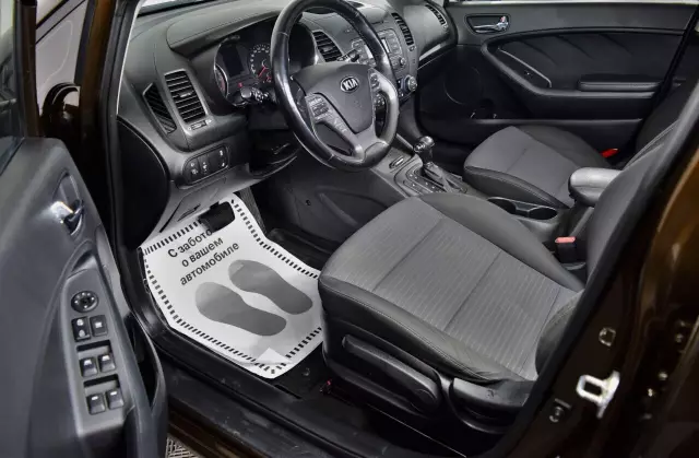 Kia Cerato 2015