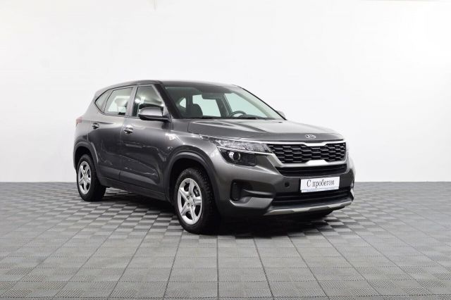Kia Seltos 2021