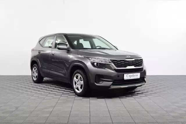 Kia Seltos 2021