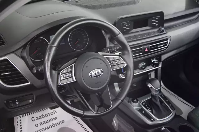 Kia Seltos 2021