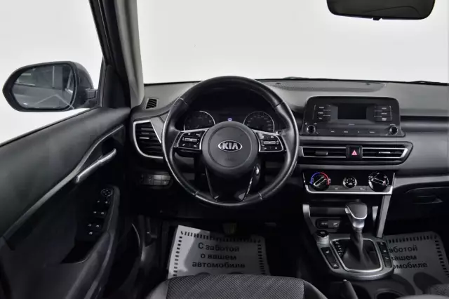 Kia Seltos 2021