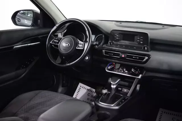 Kia Seltos 2021