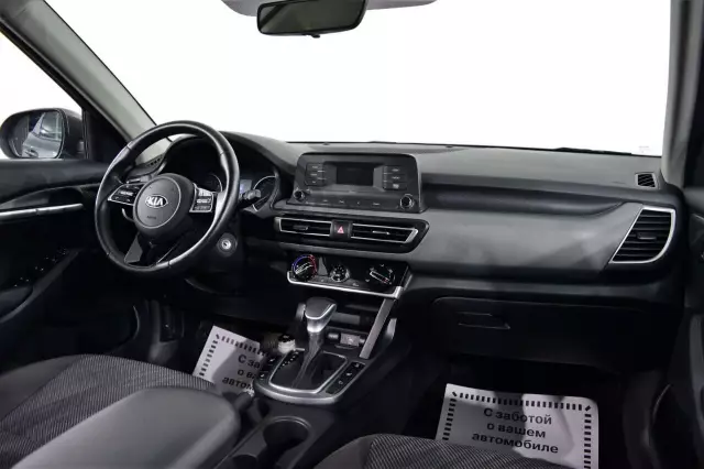 Kia Seltos 2021