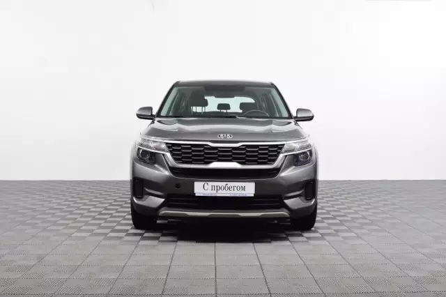 Kia Seltos 2021