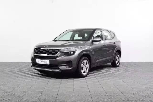 Kia Seltos 2021