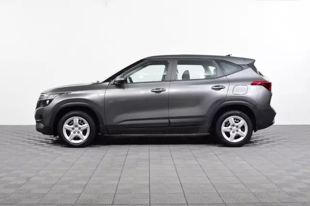 Kia Seltos 2021