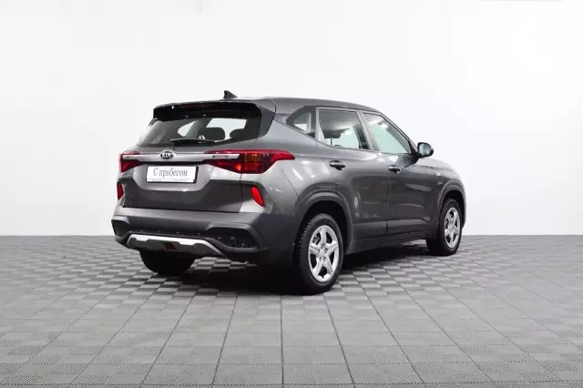 Kia Seltos 2021