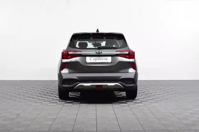 Kia Seltos 2021