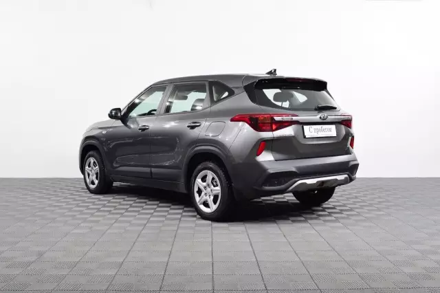 Kia Seltos 2021