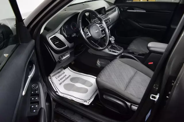 Kia Seltos 2021