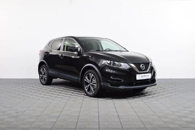 Nissan Qashqai 2020