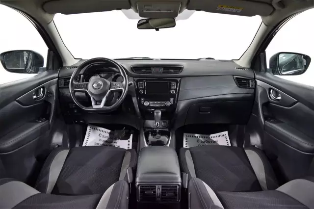 Nissan Qashqai 2020