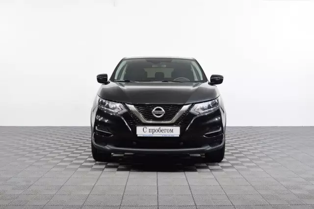Nissan Qashqai 2020