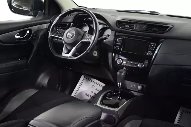 Nissan Qashqai 2020