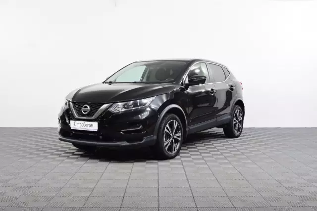 Nissan Qashqai 2020
