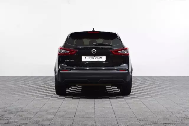 Nissan Qashqai 2020