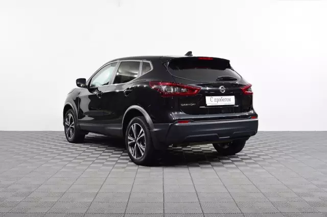 Nissan Qashqai 2020