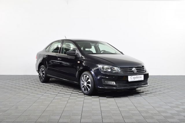 Volkswagen Polo 2018