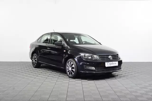 Volkswagen Polo 2018