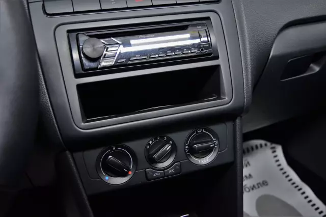Volkswagen Polo 2018
