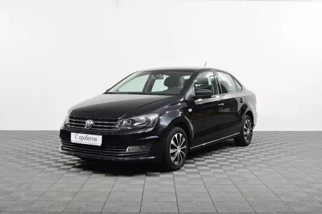 Volkswagen Polo 2018