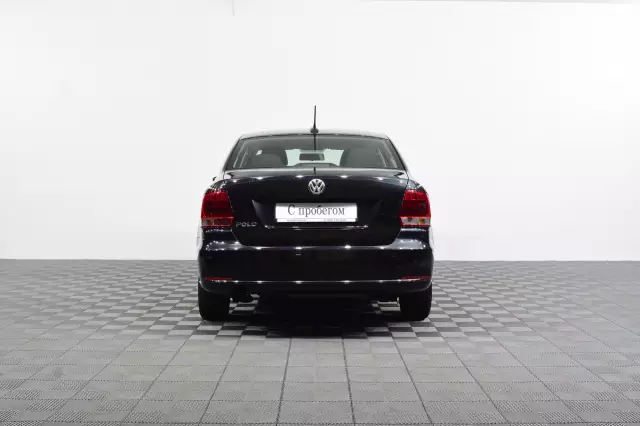 Volkswagen Polo 2018