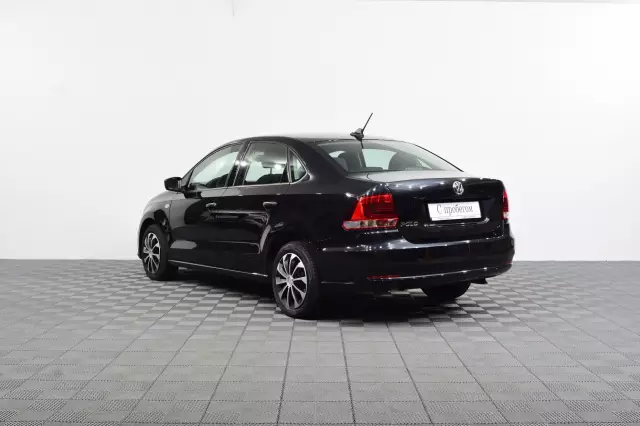 Volkswagen Polo 2018