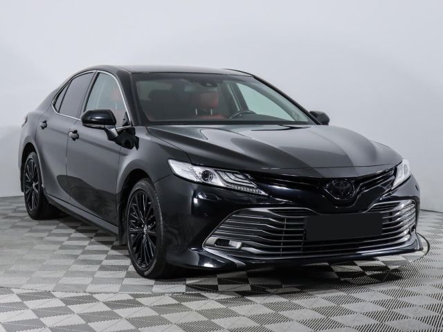 Toyota Camry 2020