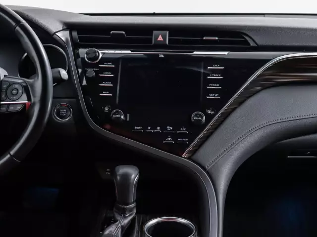 Toyota Camry 2020