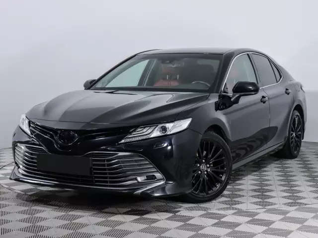 Toyota Camry 2020