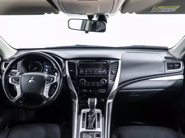 Mitsubishi Pajero Sport 2019